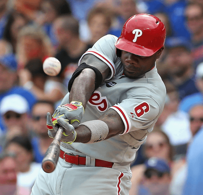 Phillies complete improbable sweep of Cubs
