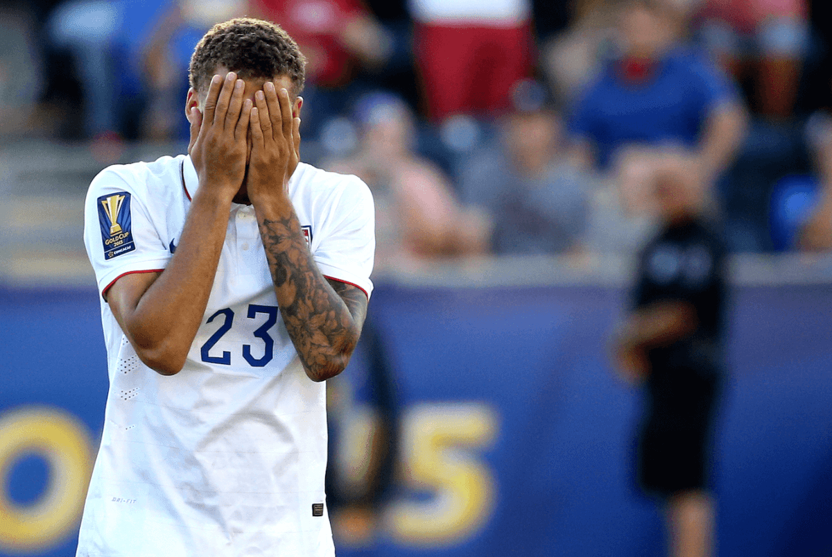 USA Soccer: The men have faded into the women’s team’s shadow