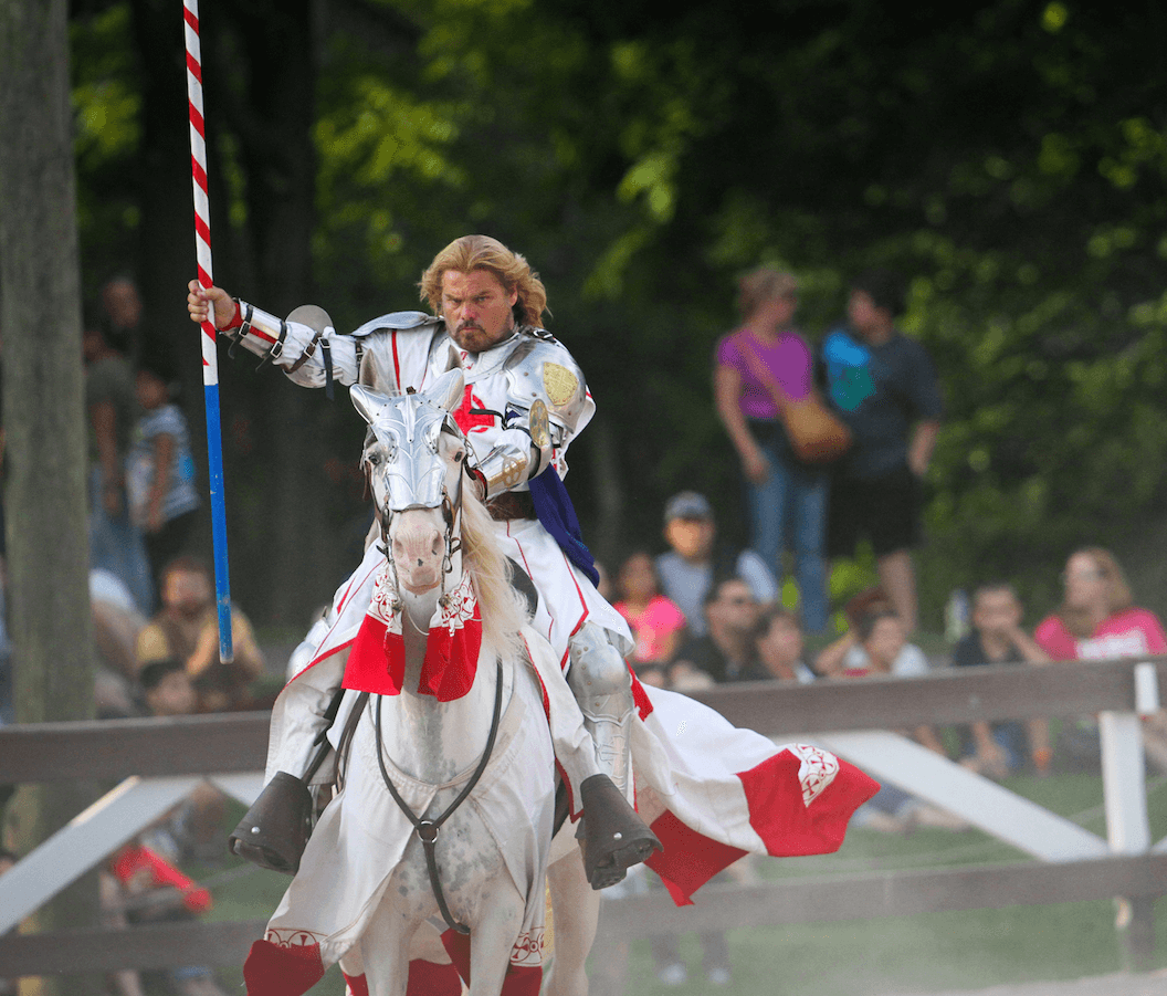 Spend a weekend in Camelot at Renaissance festivals
