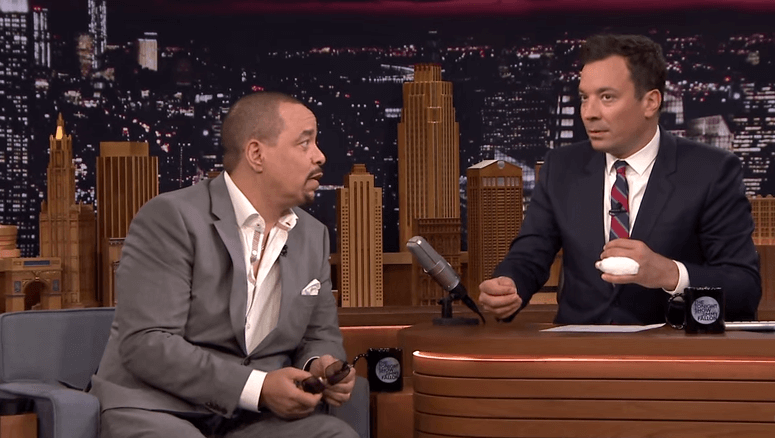 Video: Ice T reveals his secret voice acting work on ‘The Tonight Show’