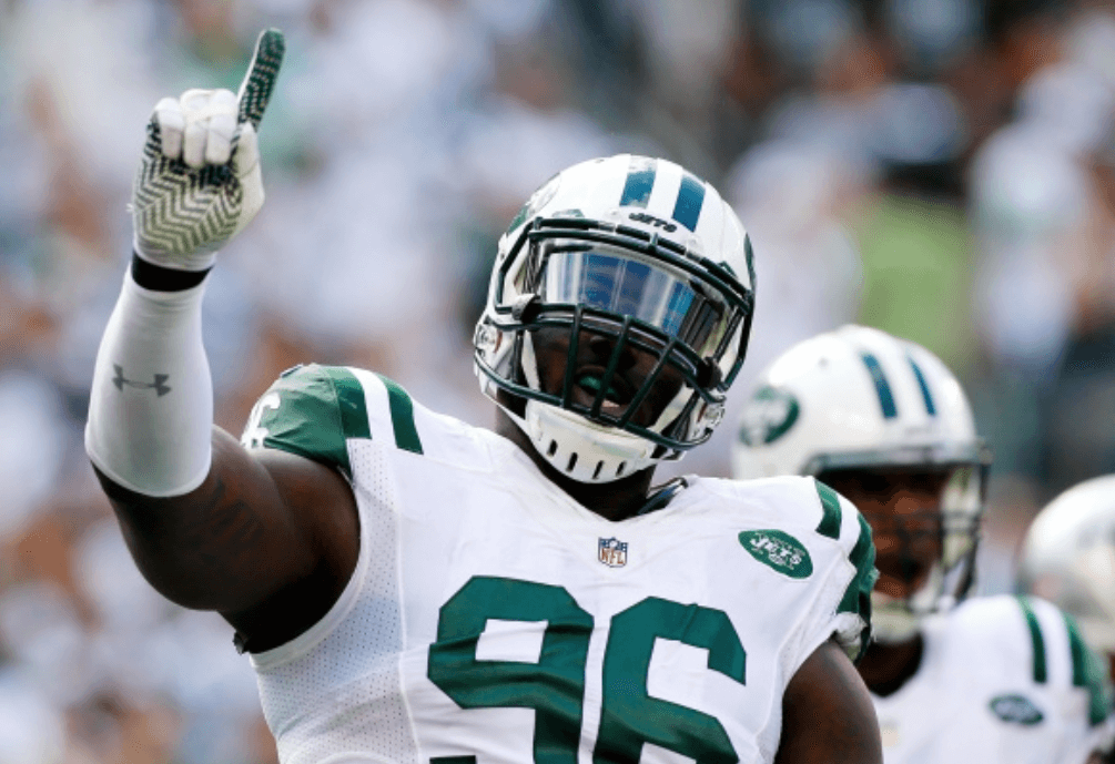 Muhammad Wilkerson says he’ll play Thursday against Eagles