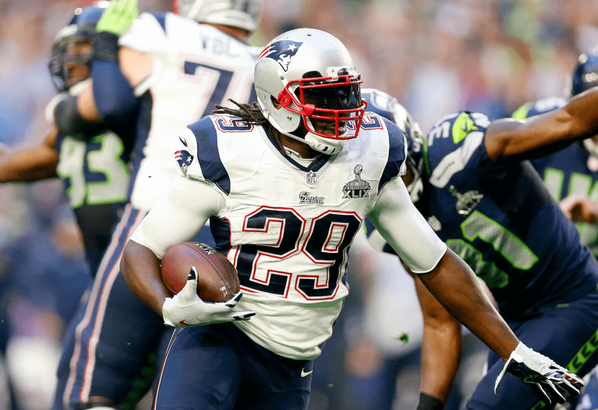 Patriots will look for more from running game in 2015