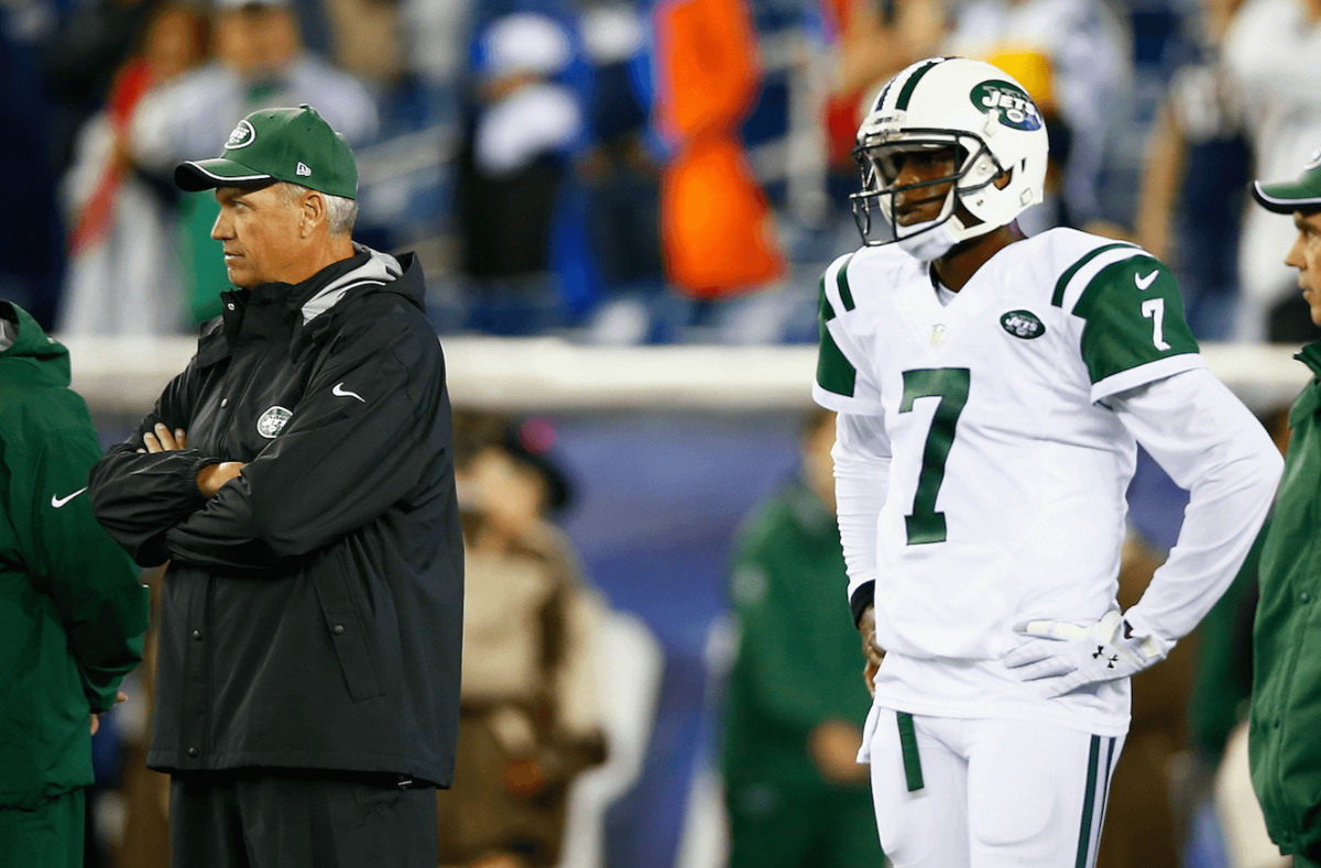 Kristian Dyer: Jets, Todd Bowles still cleaning up Rex Ryan’s mess
