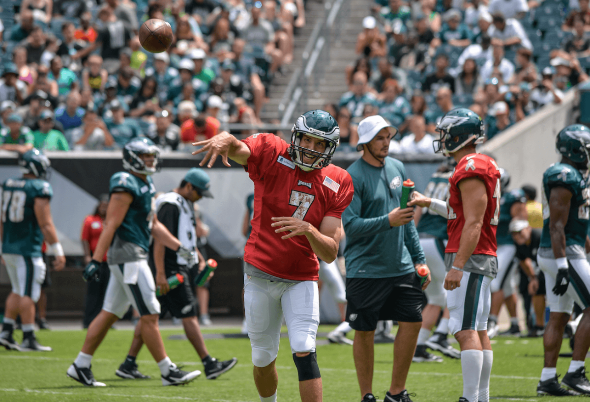 3 things to watch as Eagles kick off preseason vs. Colts Sunday