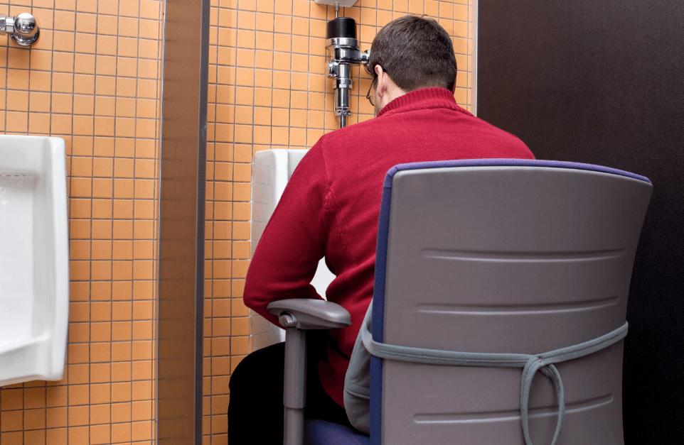 WTF: Amazon bathrooms are extension of office, former employee claims