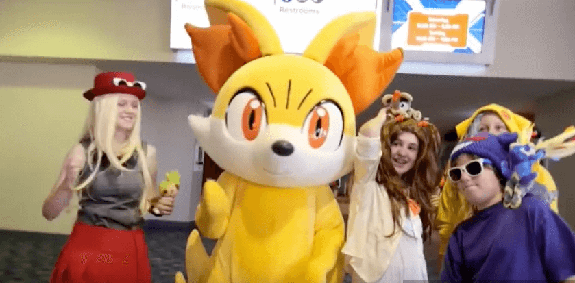 Boston hosting World Pokemon Championships this weekend