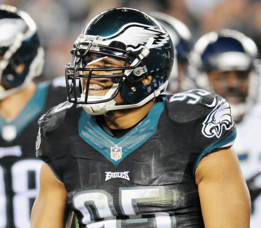 Eagles put their money where their mouth is, lock up Mychal Kendricks until