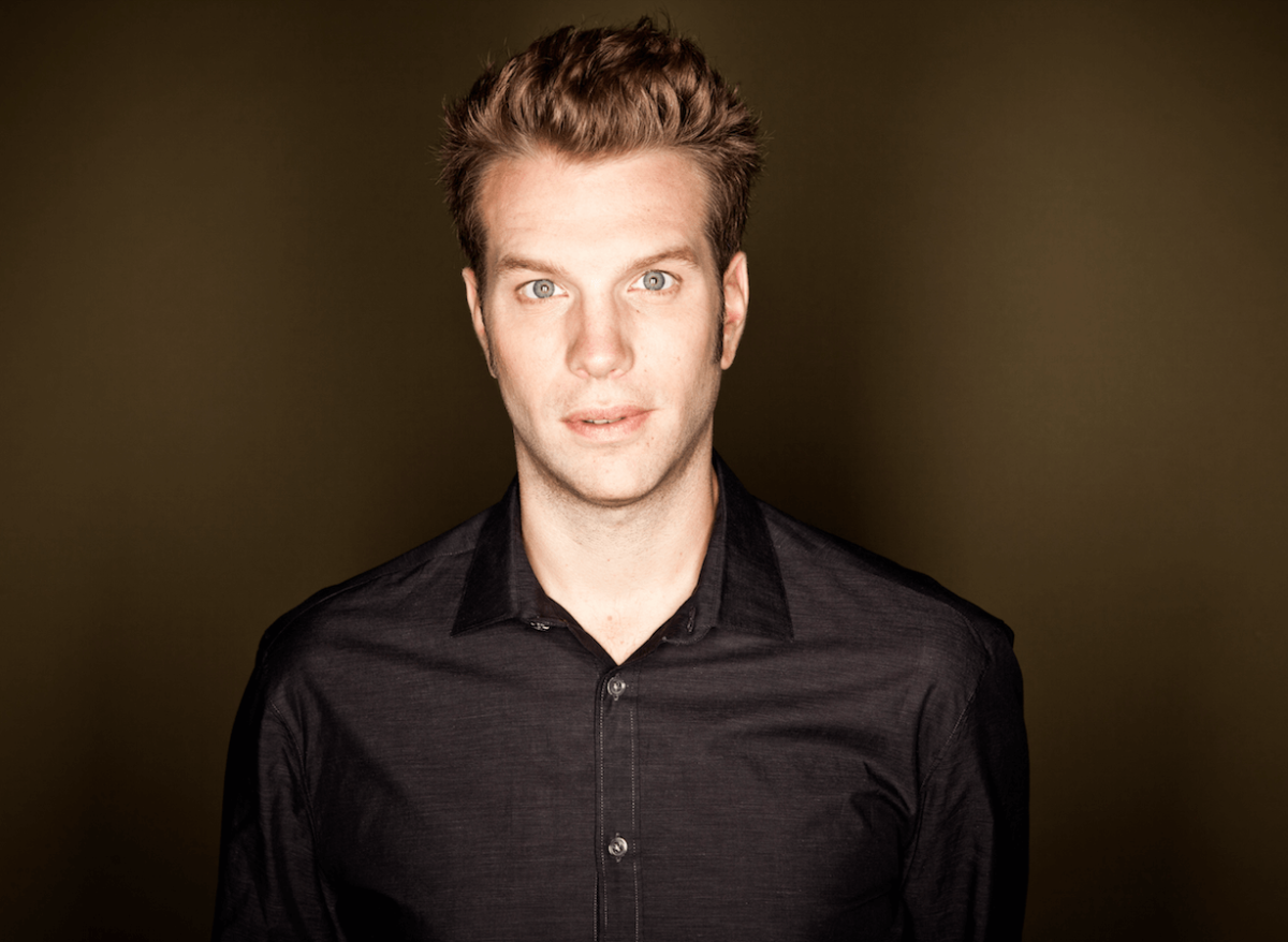 Comedian Anthony Jeselnik is ‘as edgy as possible’