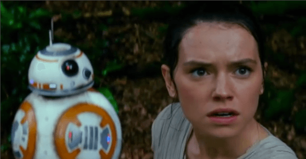 VIDEO: New Star Wars: The Force Awakens footage released