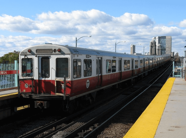 Heads up: Here’s a look at weekend MBTA service disruption