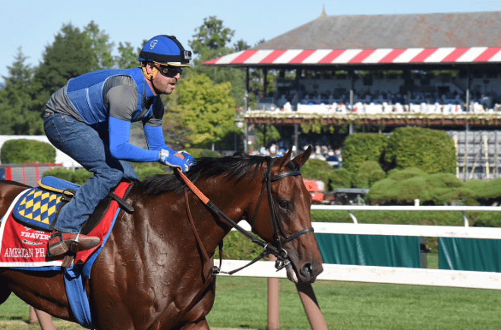 Marc Malusis: American Pharoah still a special horse