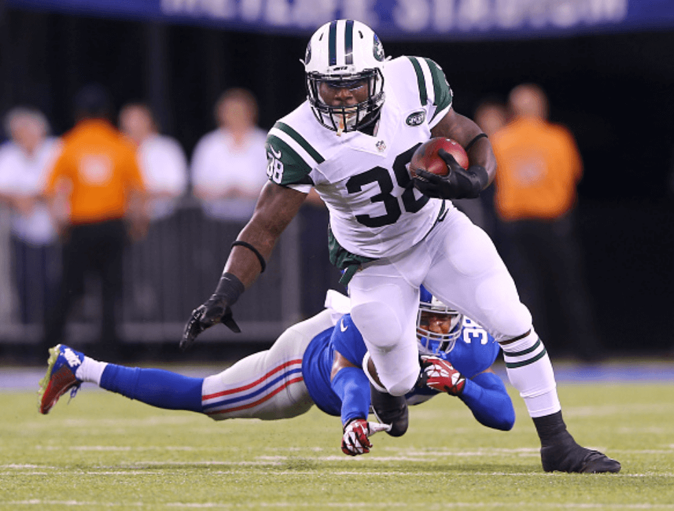 Zac Stacy hopes to hurdle way onto Jets’ roster