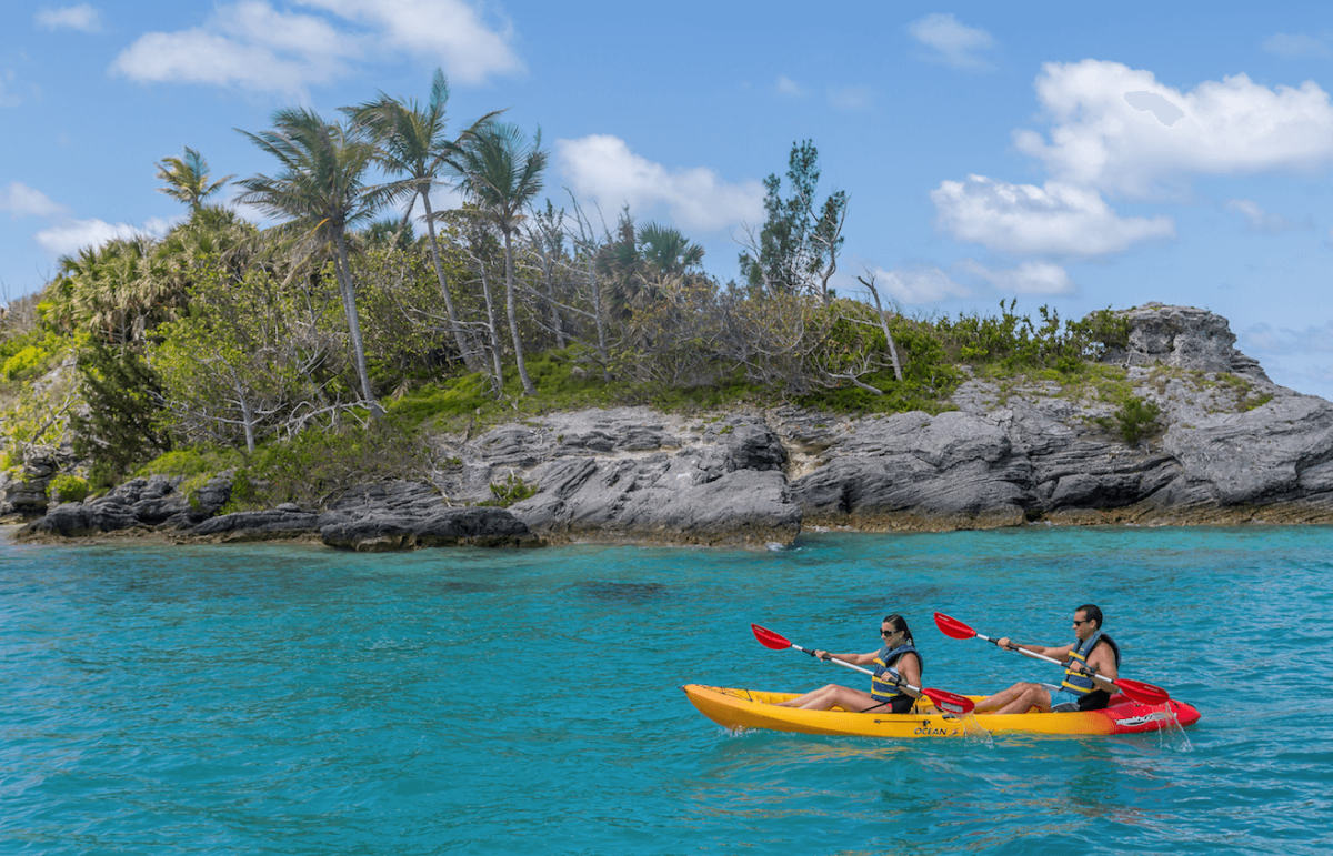 Bermuda may be small, but there’s so much to do