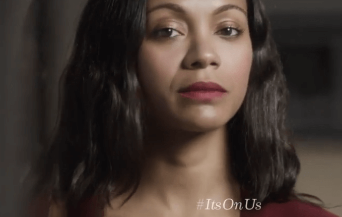 Video: Obama’s ‘It’s On Us’ video urges sexual consent
