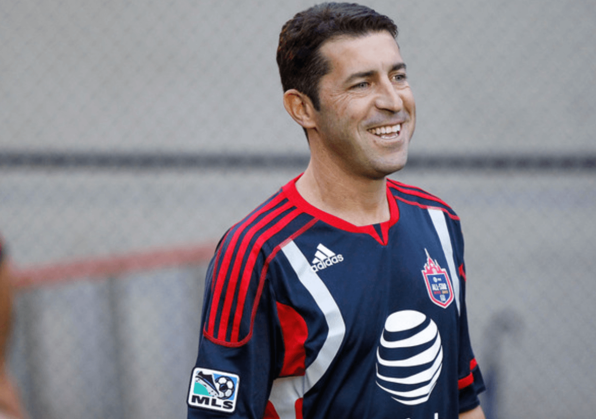 Tab Ramos reflects on formative years of MLS, his career 20 years later