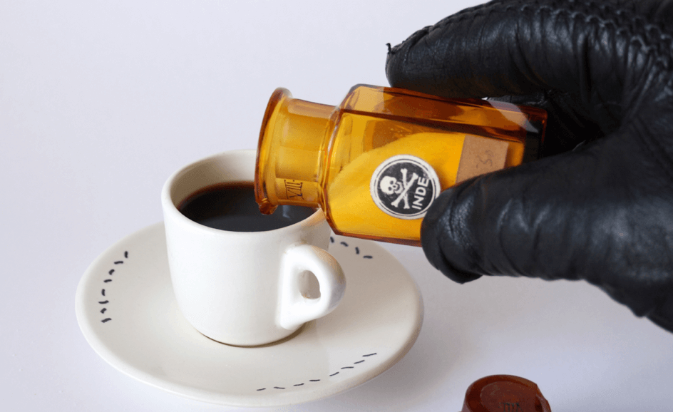 Powdered caffeine can be lethal, FDA warns