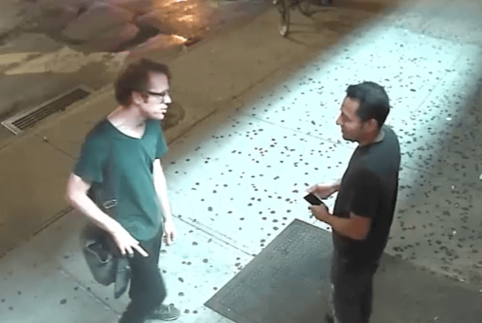 VIDEO: NYPD seeks potential witness in deadly Bushwick beating
