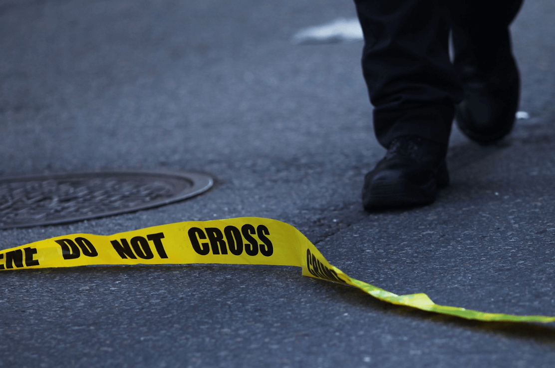 Cops hunt minivan after woman killed on Belt Parkway