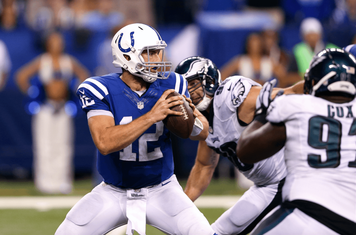 NFL preview, predictions, award picks: For Andrew Luck, Colts it’s time to