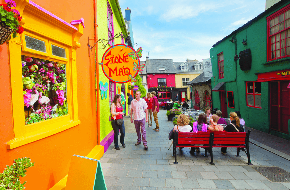 Food festivals in Ireland