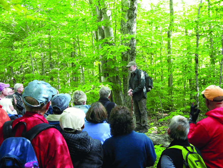 Heritage hikes in the Berkshires