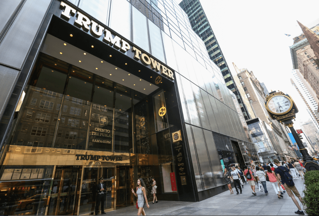 Latino immigrants to protest at Trump Tower New York