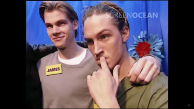 Watch a scrawny 22-year-old Tom Hardy win a modeling contest in 1998