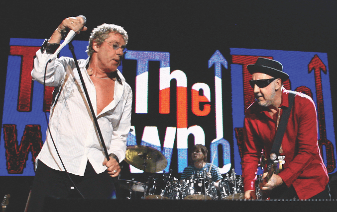 The Who are coming to town, and other great fall music events in Boston