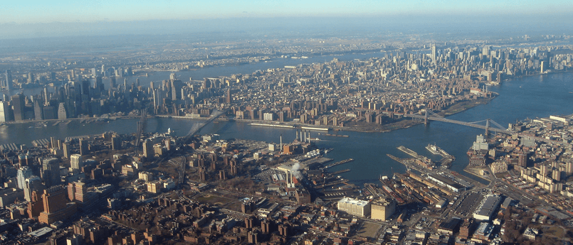 In which borough do rentals go faster than Manhattan? Take a wild guess.