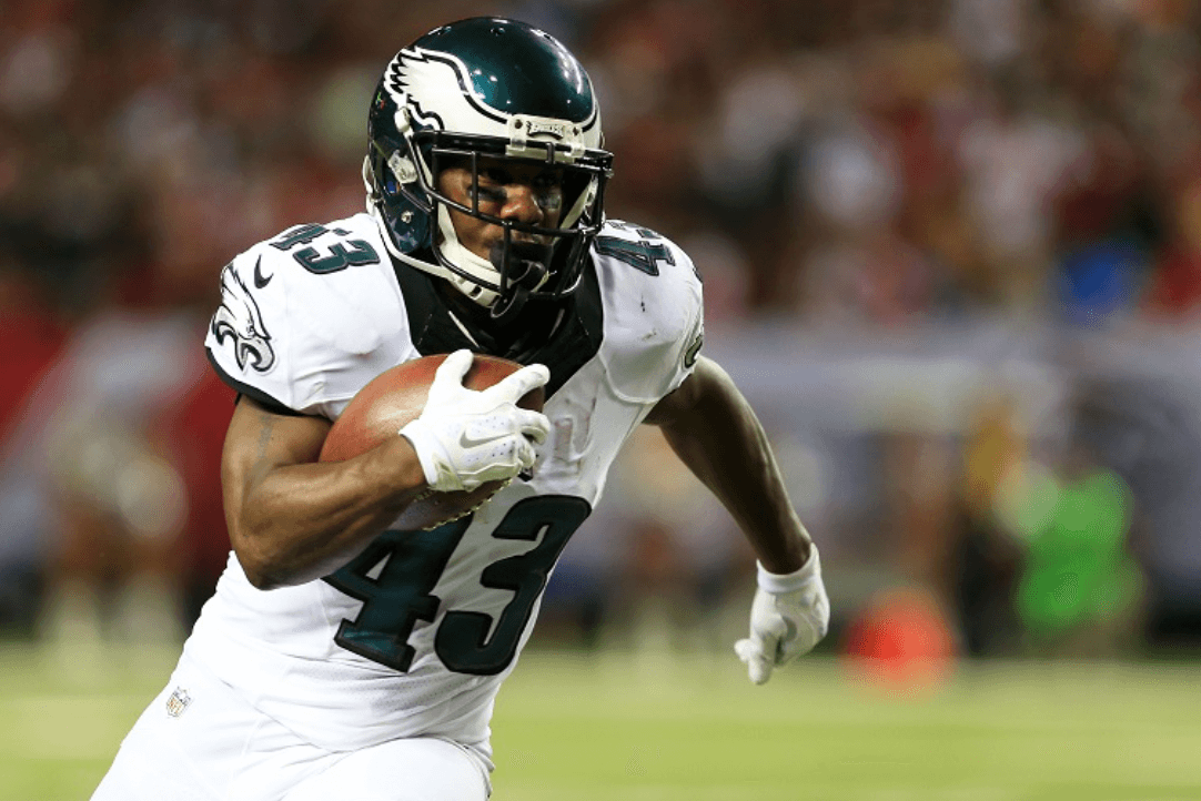 Eagles’ Darren Sproles only knows one speed: fast