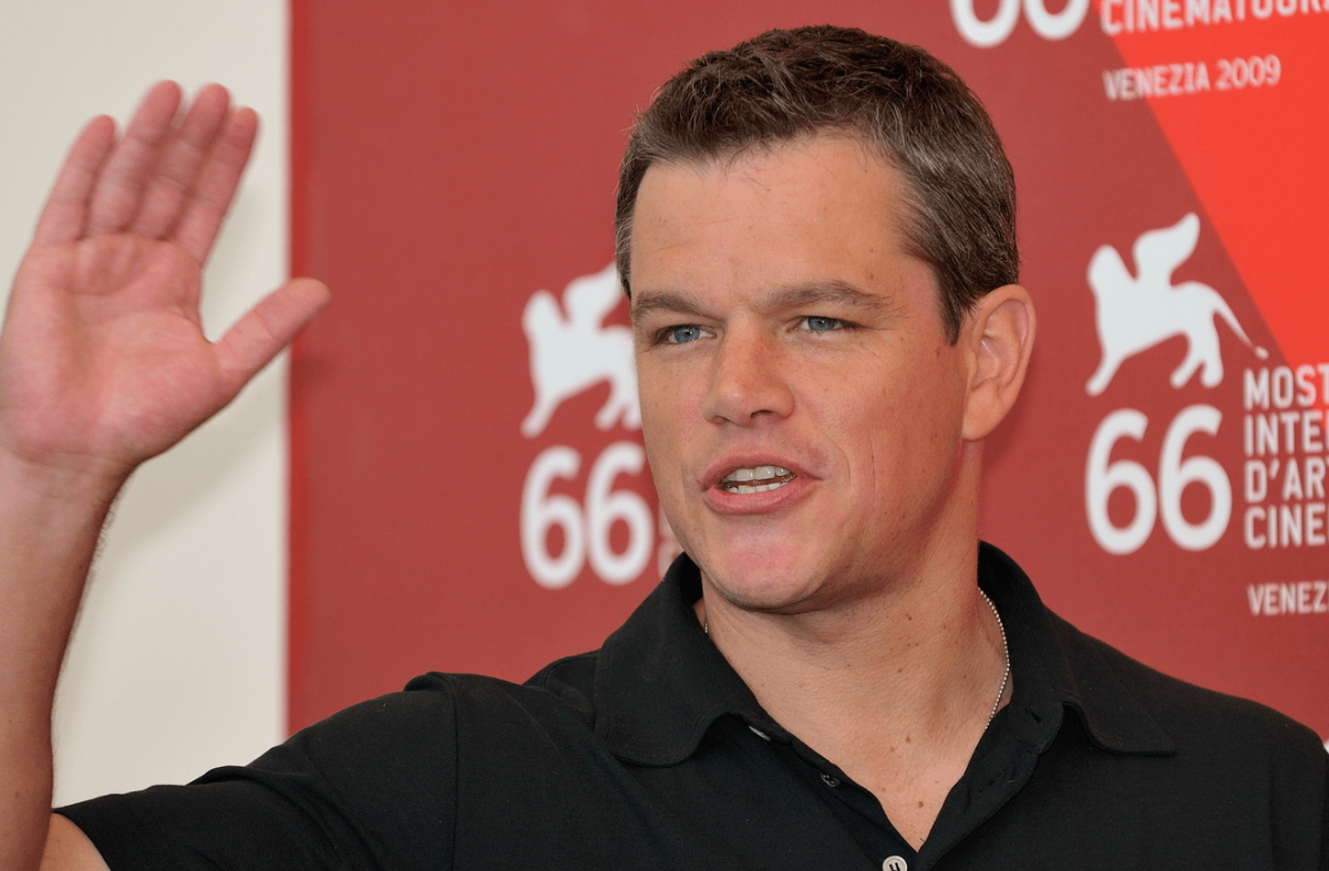 Should gay actors stay in the closet for their careers? Matt Damon thinks so