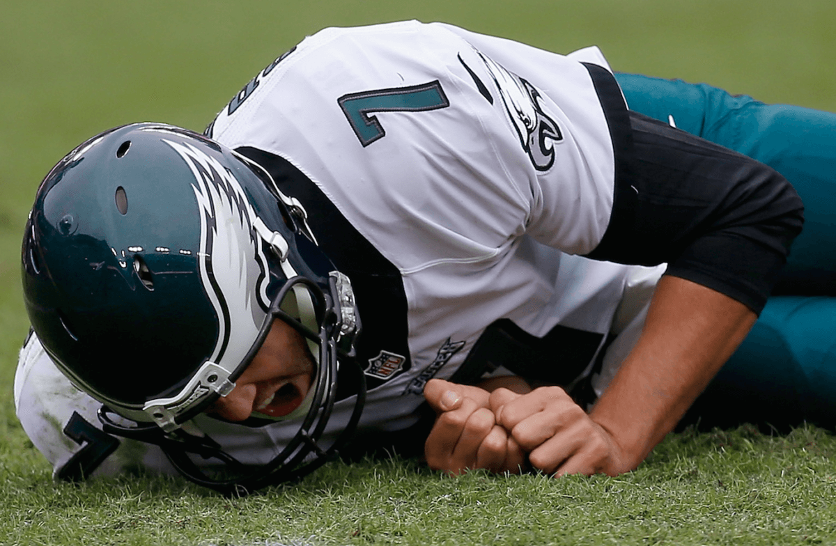Glen Macnow: Are the Eagles on the verge of unraveling?