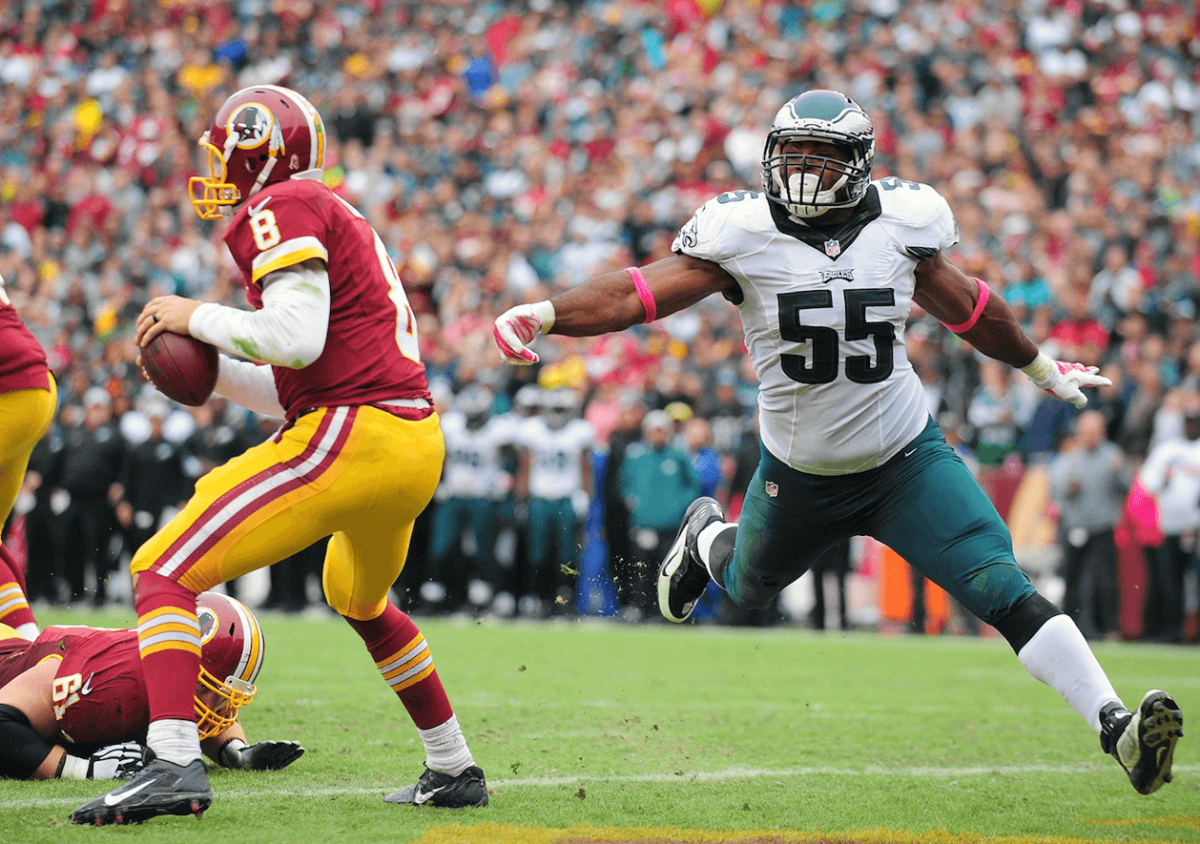 Is Eagles defense getting worn down, tired by lackluster offense?