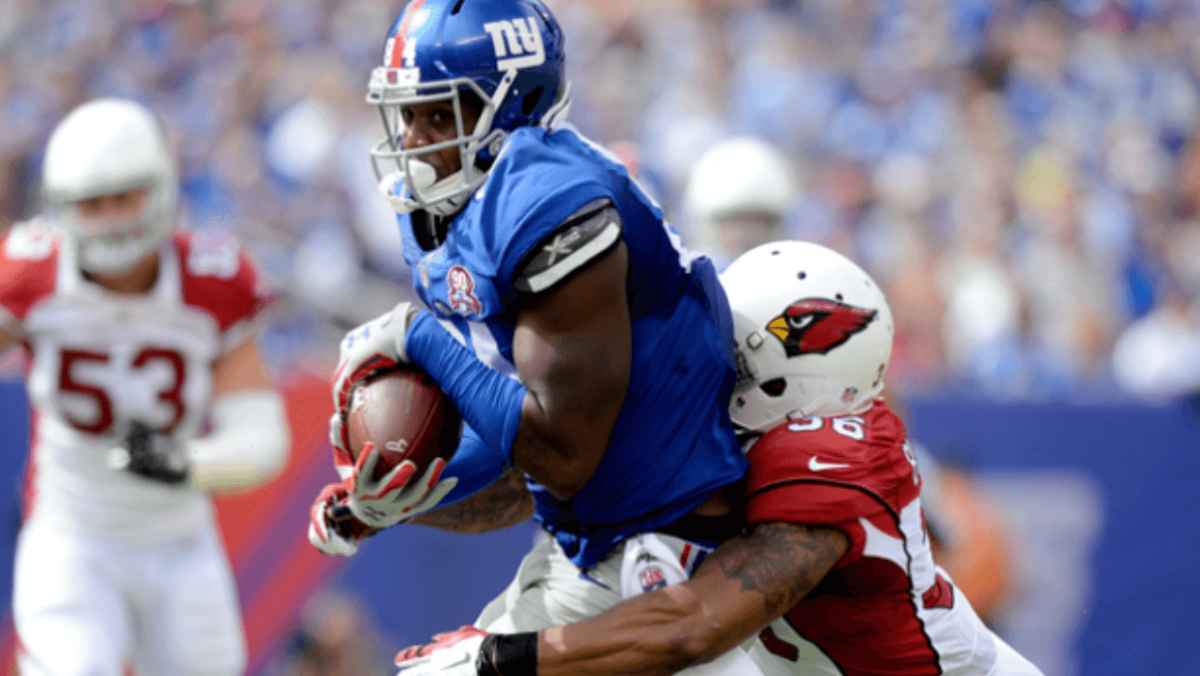 Giants hoping for production from Larry Donnell amid a thin tight end