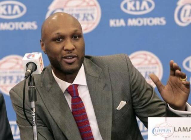 Lamar Odom out of coma, speaks: reports