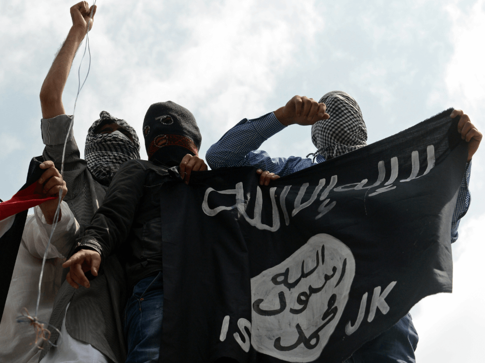 Islamic State calls for holy war against Americans, Russians in new audio