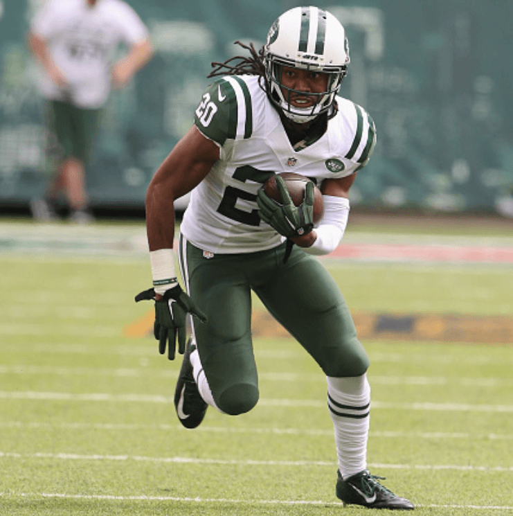 Jets’ Marcus Williams hopes to be ready for Redskins game