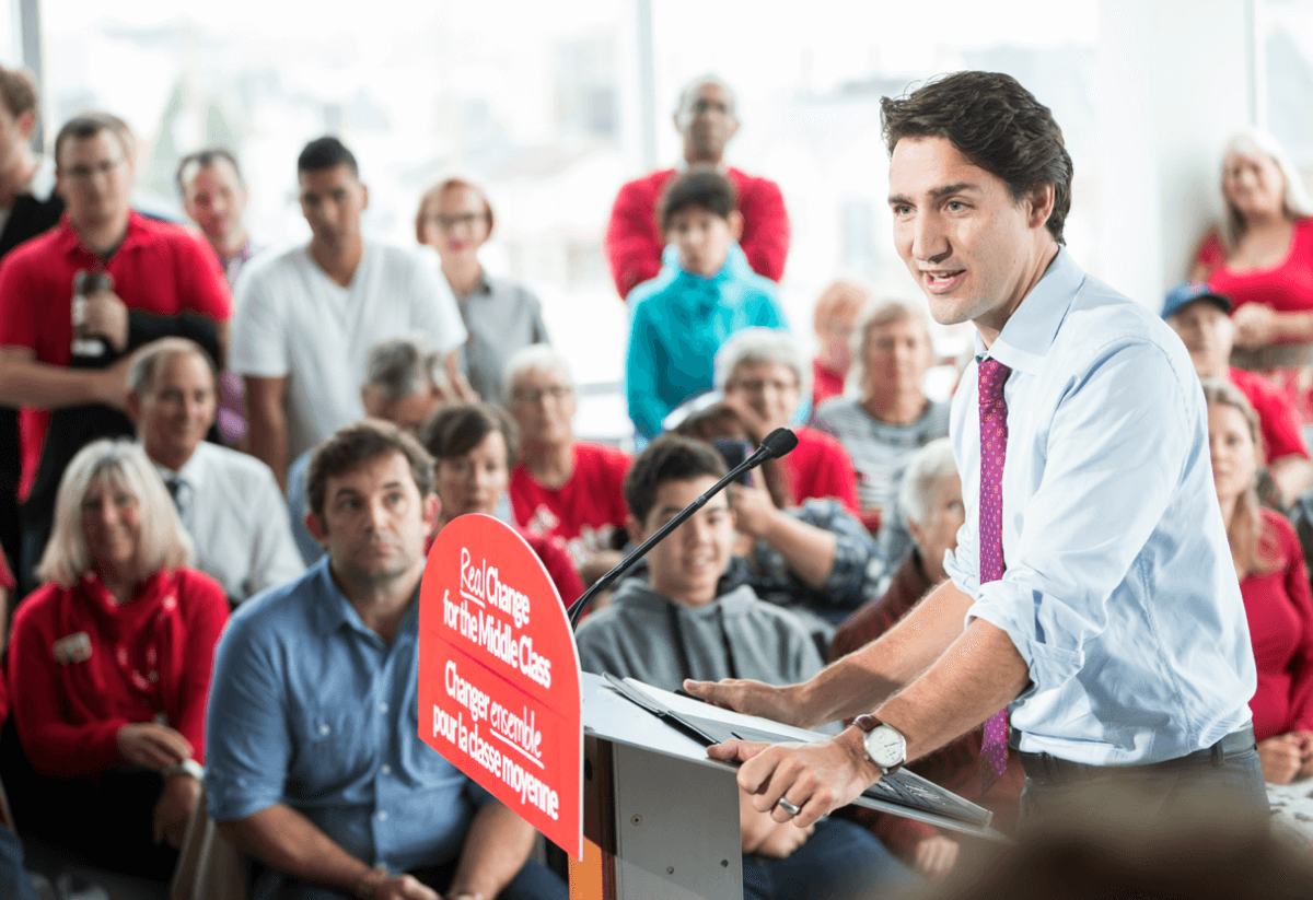 The world has the hots for Canada’s newly elected Prime Minister Justin