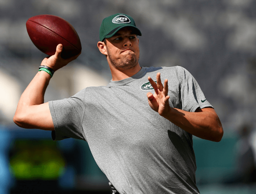 Jets’ Bryce Petty ends Pizzagate debacle
