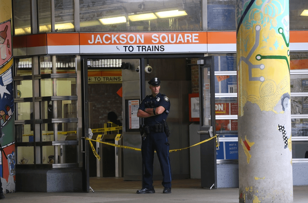 UPDATE: Jackson Square T stop reopoened after stabbing