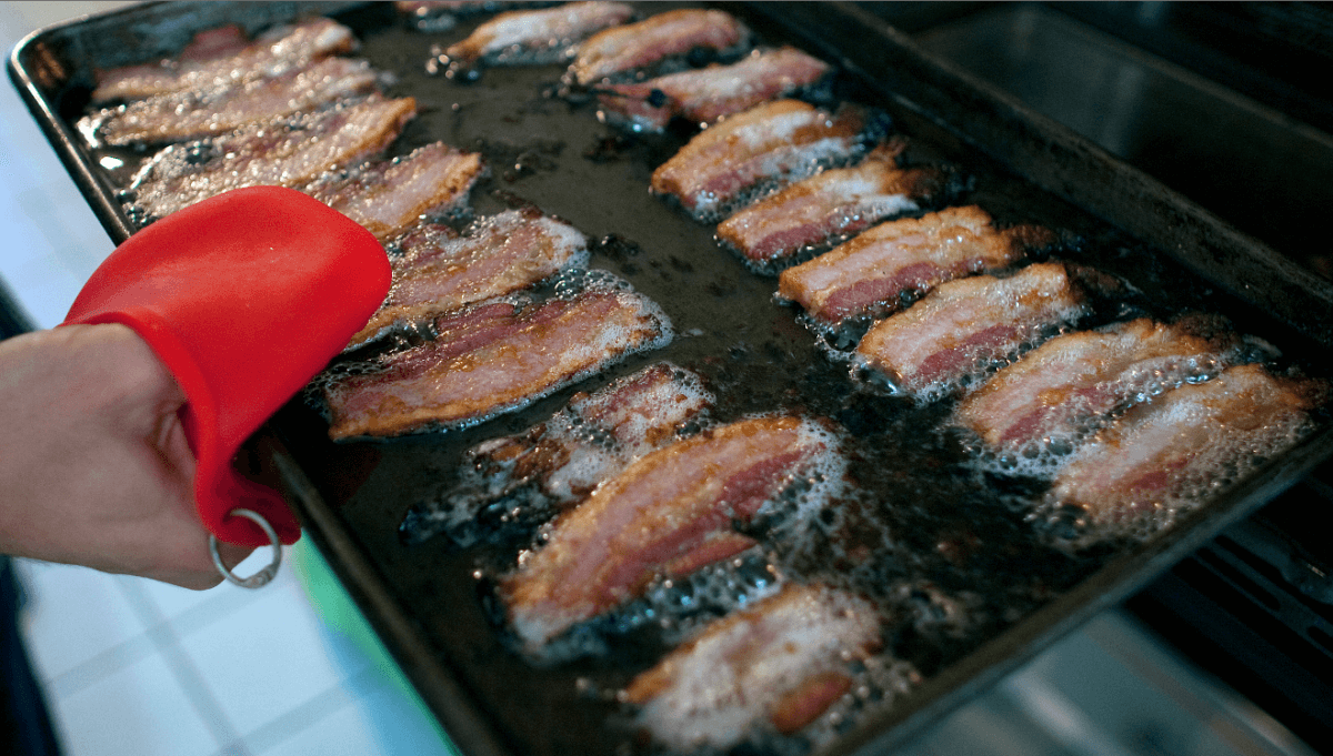 Bacon causes cancer: World Health Organization