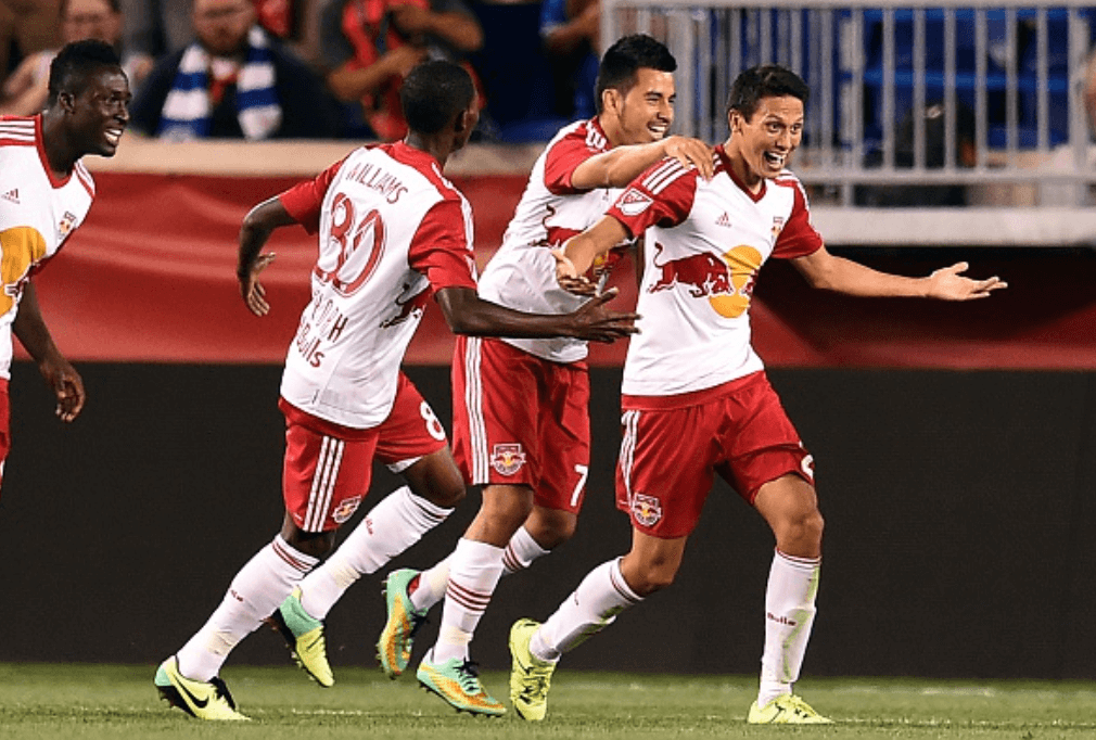 Red Bulls’ fans shake stadium as team advances in MLS Cup Playoffs