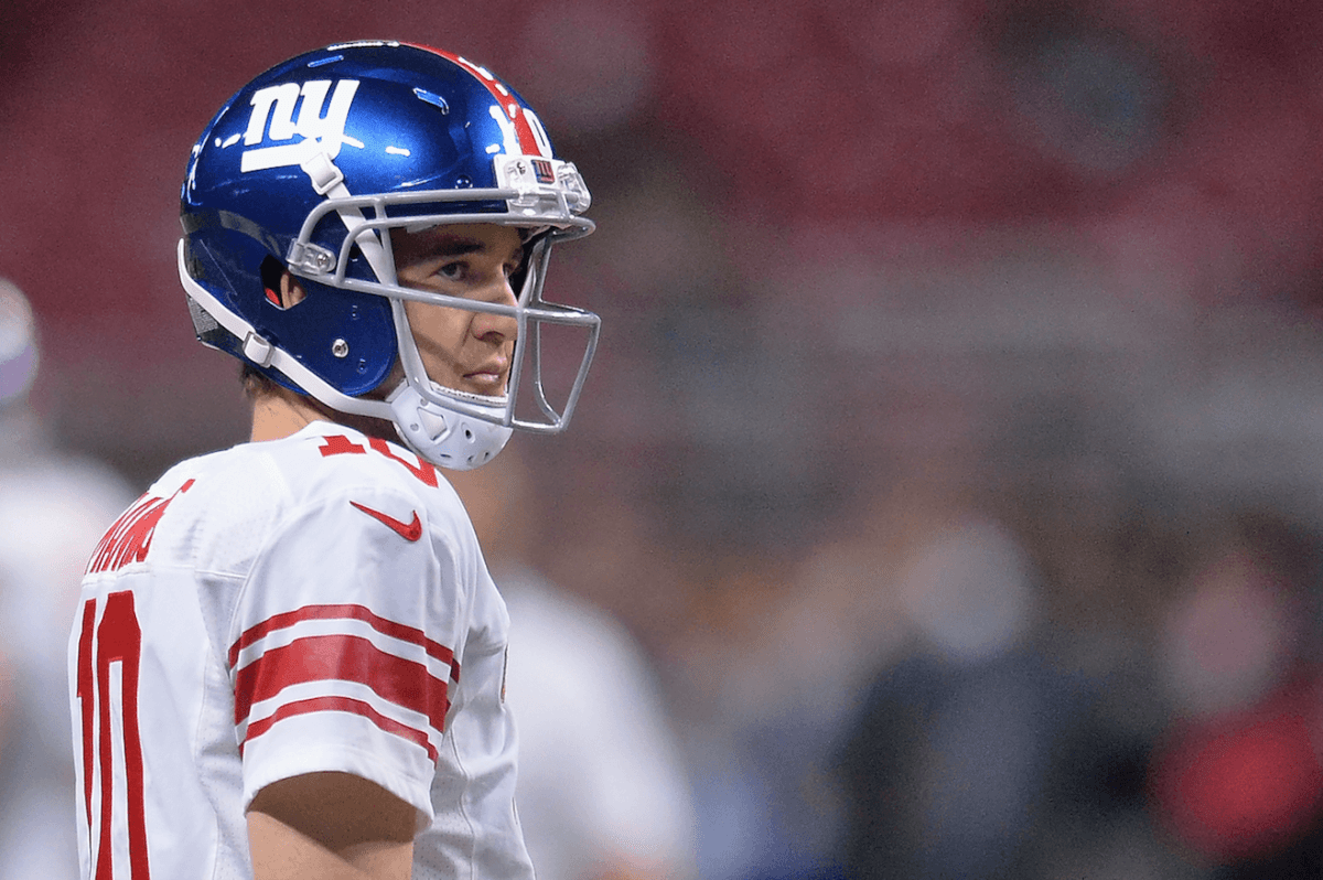 For Giants, it’s back to fundamentals after Saints fiasco in Week 8