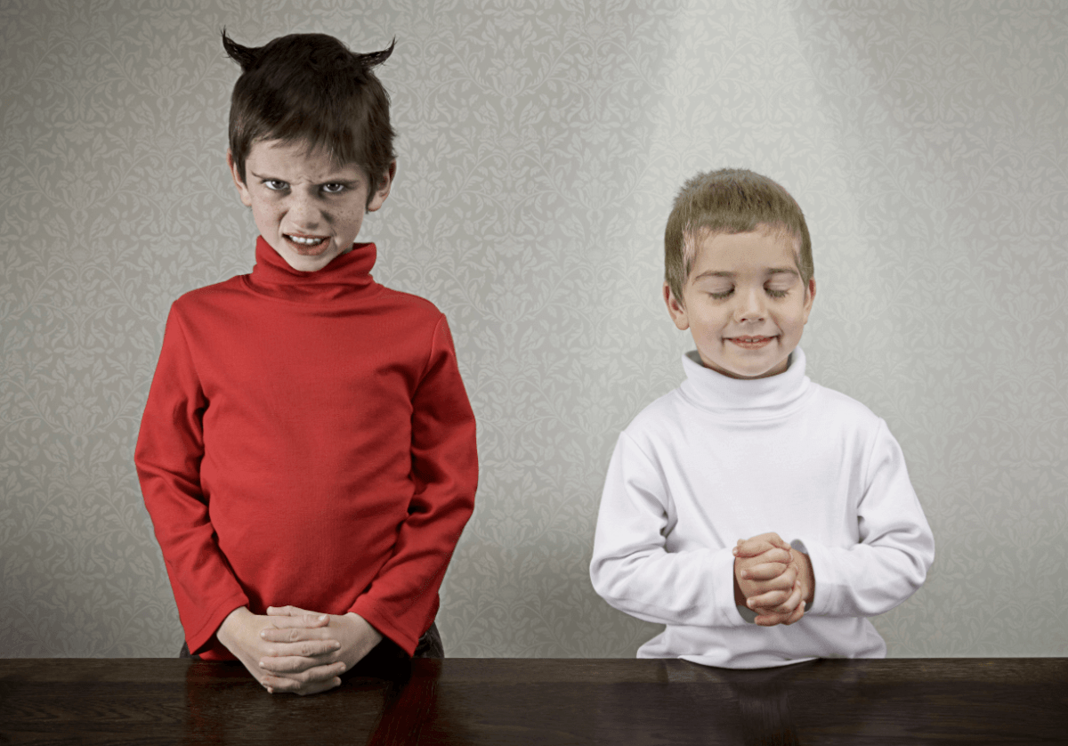 Religious kids are meaner, study says