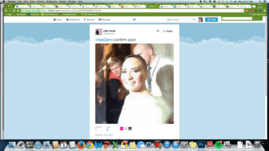 Twitter users hijack #AskDemi, ask about Poot Lovato