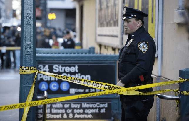 One dead, two wounded in shooting near Penn Station early Monday