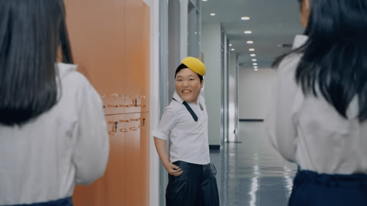 What the hell is happening in PSY’s newest music video ‘Daddy’?