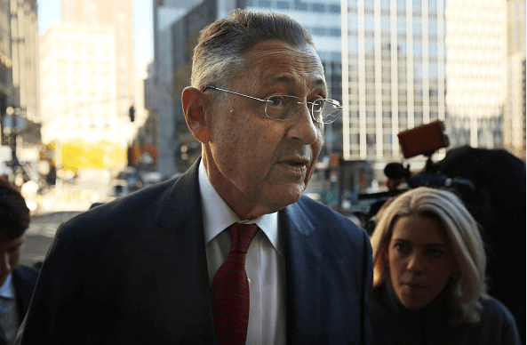 Sheldon Silver guilty on all counts