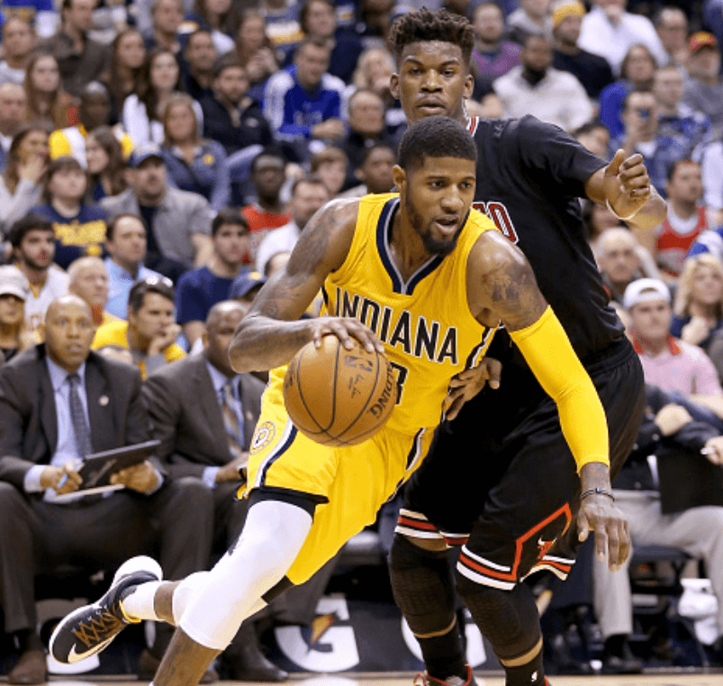 NBA Power Rankings: Pacers climb as top six teams hold steady