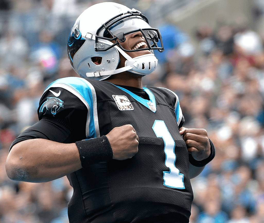 NFL Week 12 Power Rankings: Panthers take over as league’s best